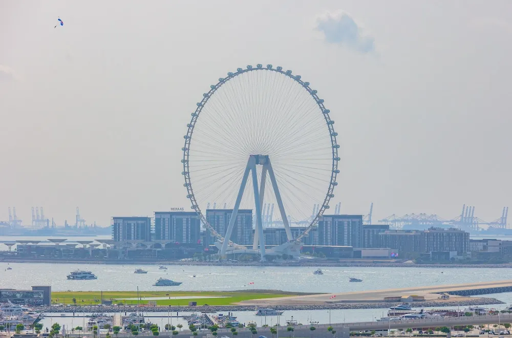 Luxury Çatı Katı Süiti (Penthouse), 4 Yatak Odası, Sigara İçilmez, Deniz Manzaralı