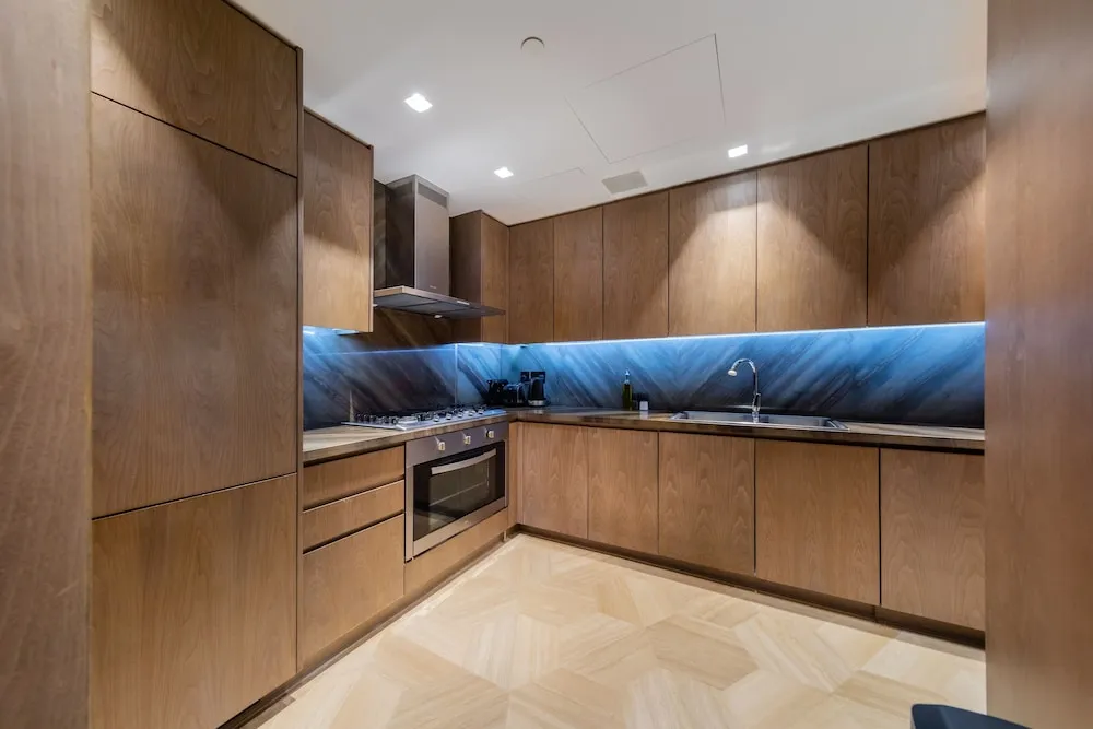 Luxury Apart Daire, 3 Yatak Odası, Sigara İçilmez, Resort Manzaralı