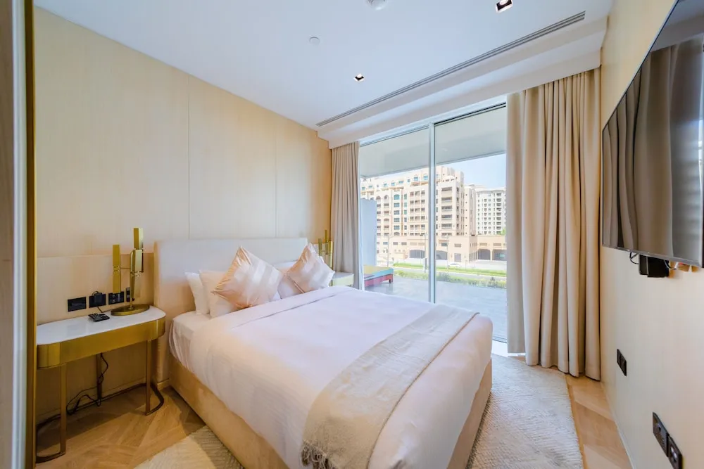 Luxury Apart Daire, 3 Yatak Odası, Sigara İçilmez, Resort Manzaralı