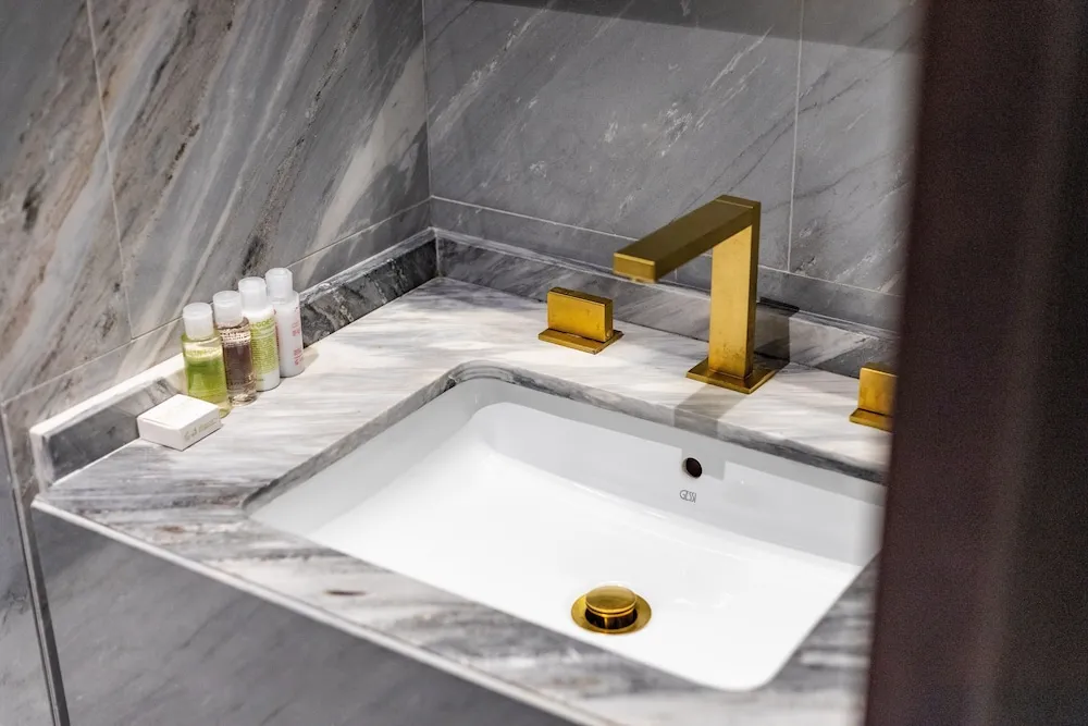 Luxury Apart Daire, 3 Yatak Odası, Sigara İçilmez, Resort Manzaralı