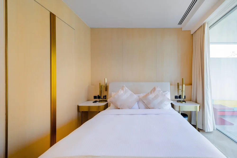 Luxury Apart Daire, 3 Yatak Odası, Sigara İçilmez, Resort Manzaralı