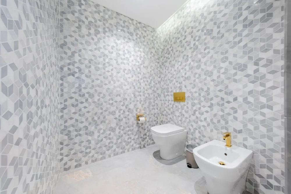 Luxury Apart Daire, 3 Yatak Odası, Sigara İçilmez, Resort Manzaralı