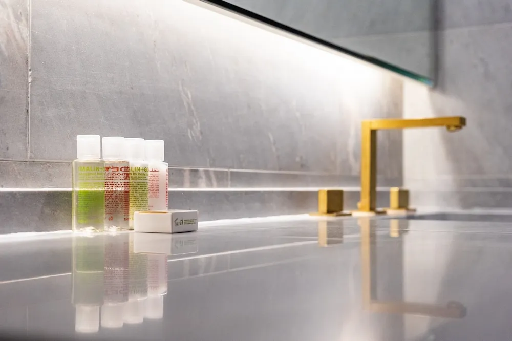 Luxury Apart Daire, 3 Yatak Odası, Sigara İçilmez, Resort Manzaralı