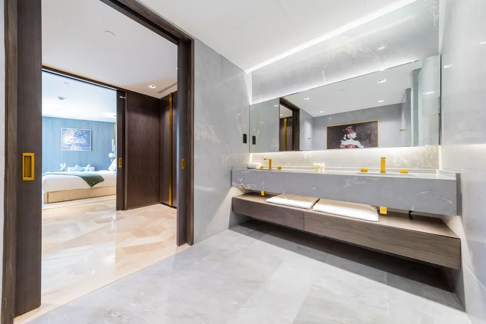 Luxury Apart Daire, 3 Yatak Odası, Sigara İçilmez, Resort Manzaralı