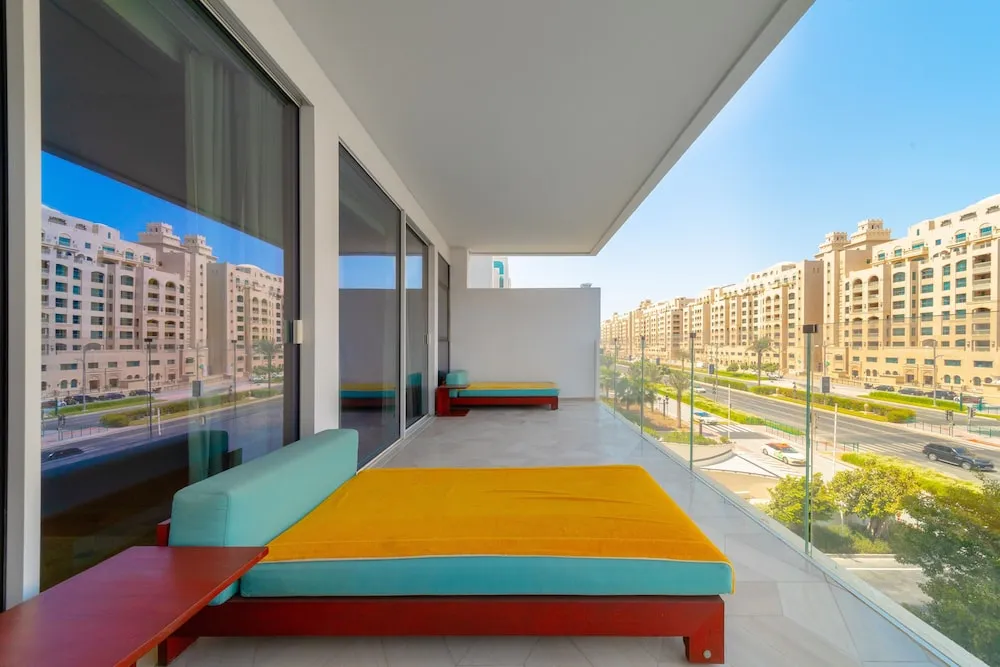 Luxury Apart Daire, 3 Yatak Odası, Sigara İçilmez, Resort Manzaralı