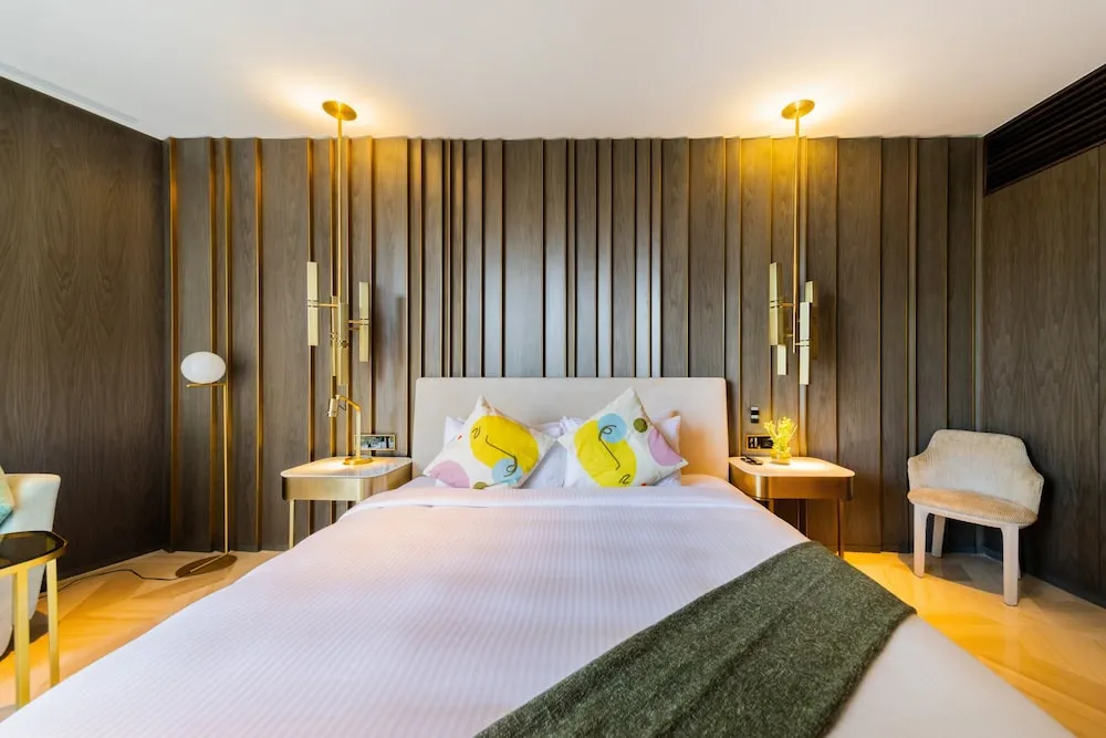 Luxury Apart Daire, 3 Yatak Odası, Sigara İçilmez, Resort Manzaralı