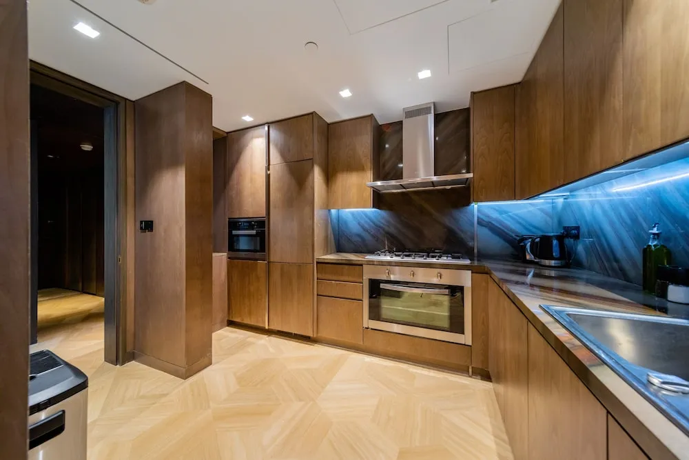 Luxury Apart Daire, 3 Yatak Odası, Sigara İçilmez, Resort Manzaralı