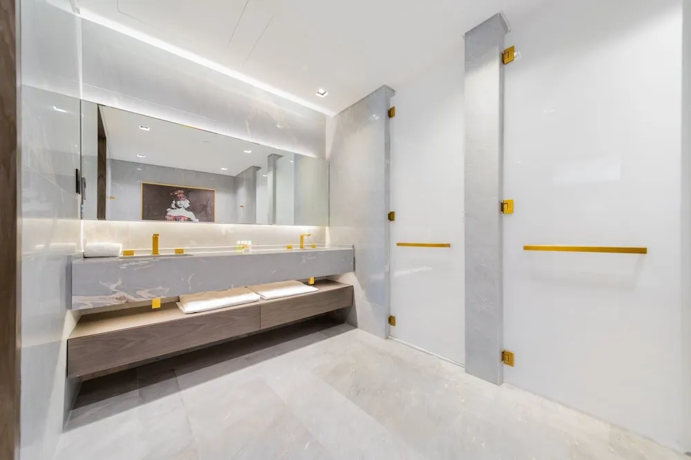 Luxury Apart Daire, 3 Yatak Odası, Sigara İçilmez, Resort Manzaralı