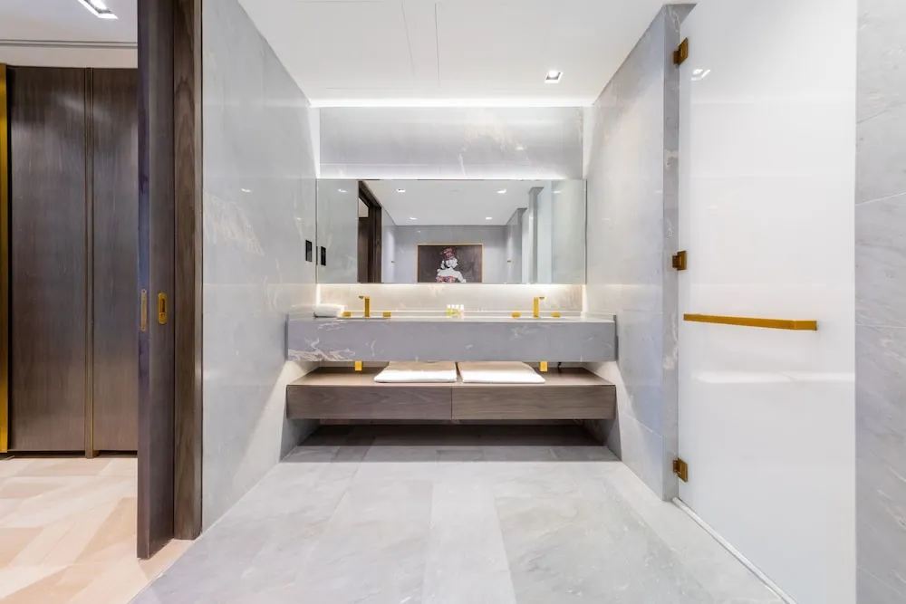 Luxury Apart Daire, 3 Yatak Odası, Sigara İçilmez, Resort Manzaralı