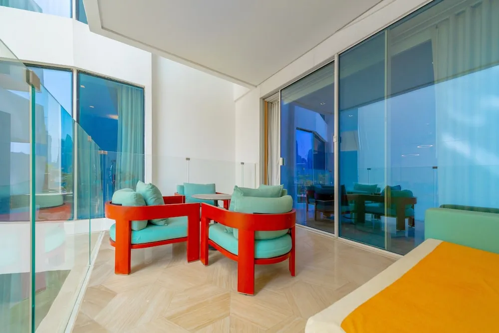 Luxury Apart Daire, 3 Yatak Odası, Sigara İçilmez, Resort Manzaralı