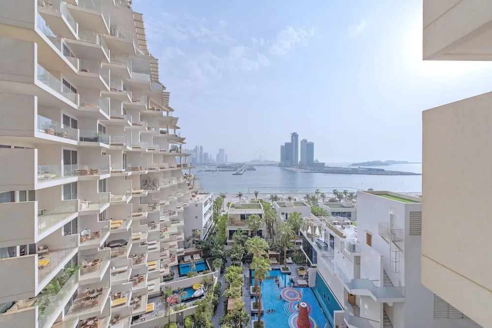 Luxury Apartment, 2 Bedrooms, Non Smoking, Sea View