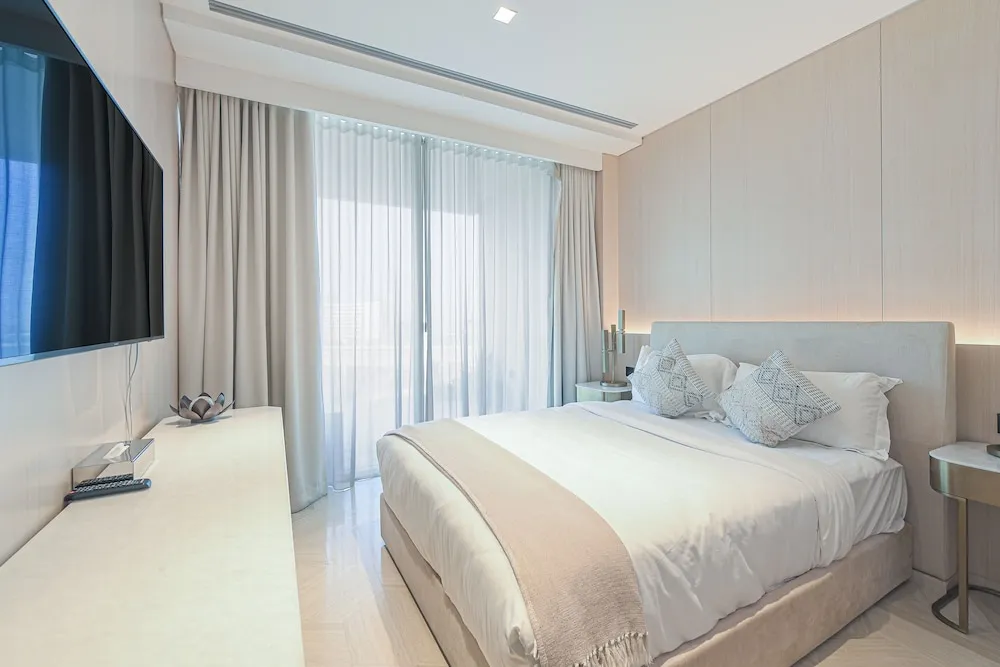 Luxury Apartment, 2 Bedrooms, Non Smoking, Sea View