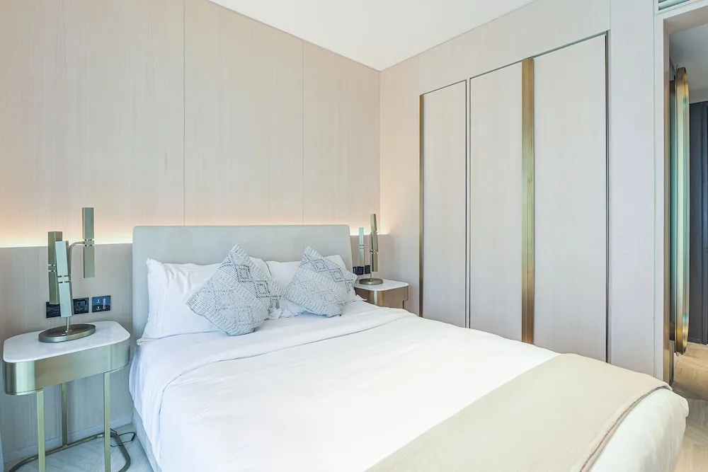 Luxury Apartment, 2 Bedrooms, Non Smoking, Sea View