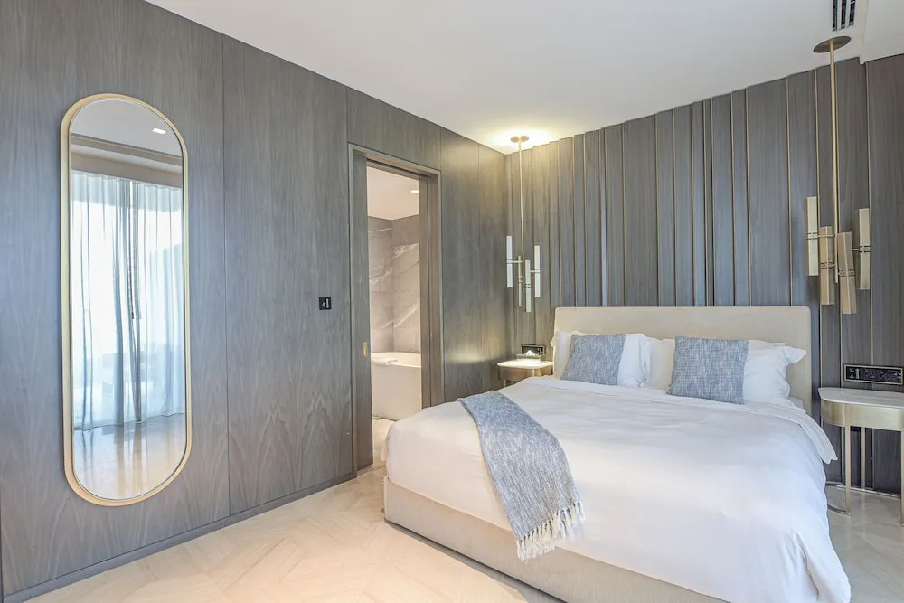 Luxury Apartment, 2 Bedrooms, Non Smoking, Sea View