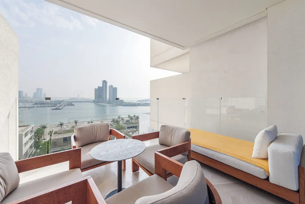 Luxury Apartment, 2 Bedrooms, Non Smoking, Sea View