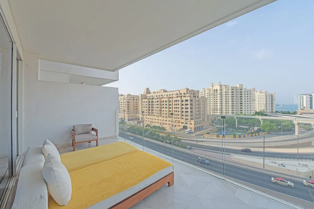 Luxury Apartment, 2 Bedrooms, Non Smoking, Sea View