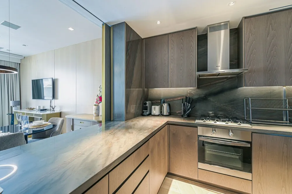 Luxury Apartment, 2 Bedrooms, Non Smoking, Sea View