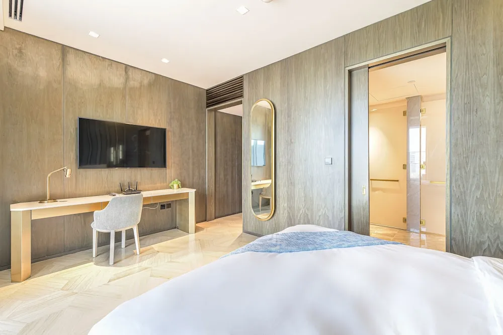 Luxury Apartment, 2 Bedrooms, Non Smoking, Sea View