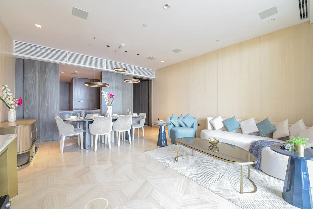 Luxury Apartment, 2 Bedrooms, Non Smoking, Sea View