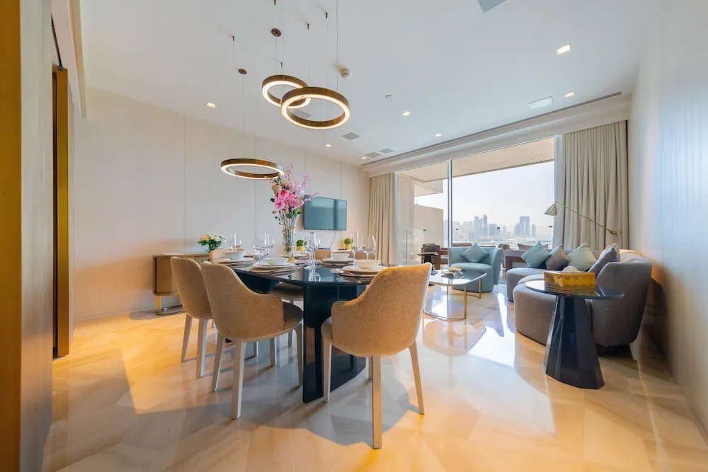 Luxury Apartment, 2 Bedrooms, Non Smoking, Sea View