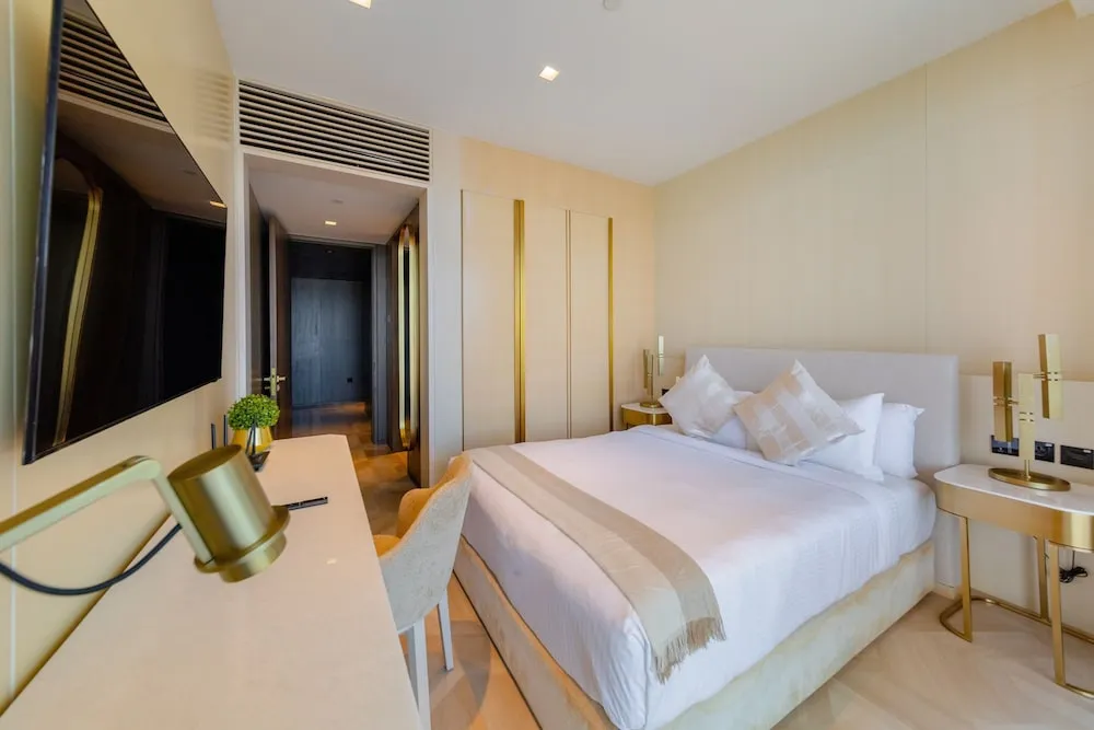 Luxury Apartment, 2 Bedrooms, Non Smoking, Sea View