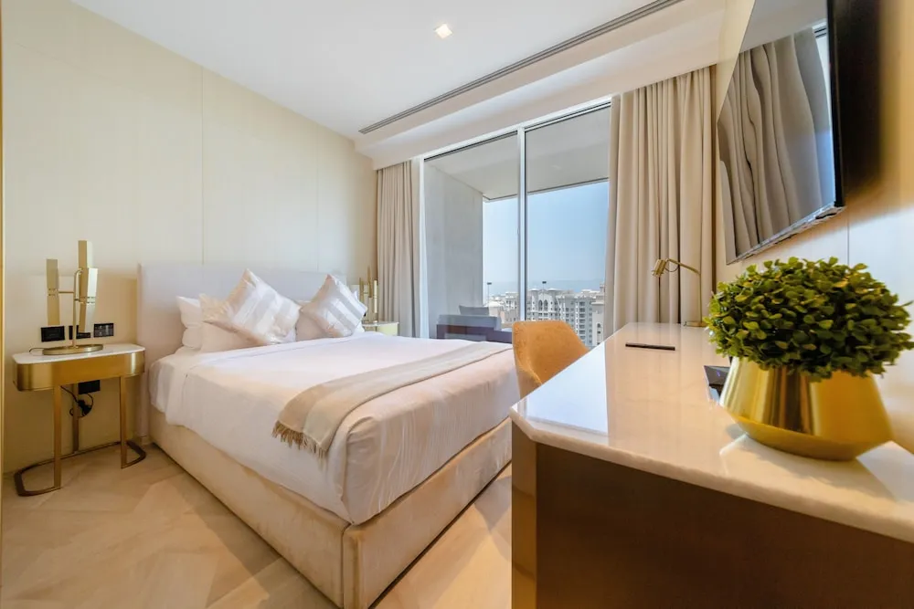 Luxury Apartment, 2 Bedrooms, Non Smoking, Sea View