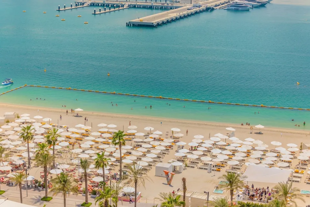 Luxury Apartment, 2 Bedrooms, Non Smoking, Sea View