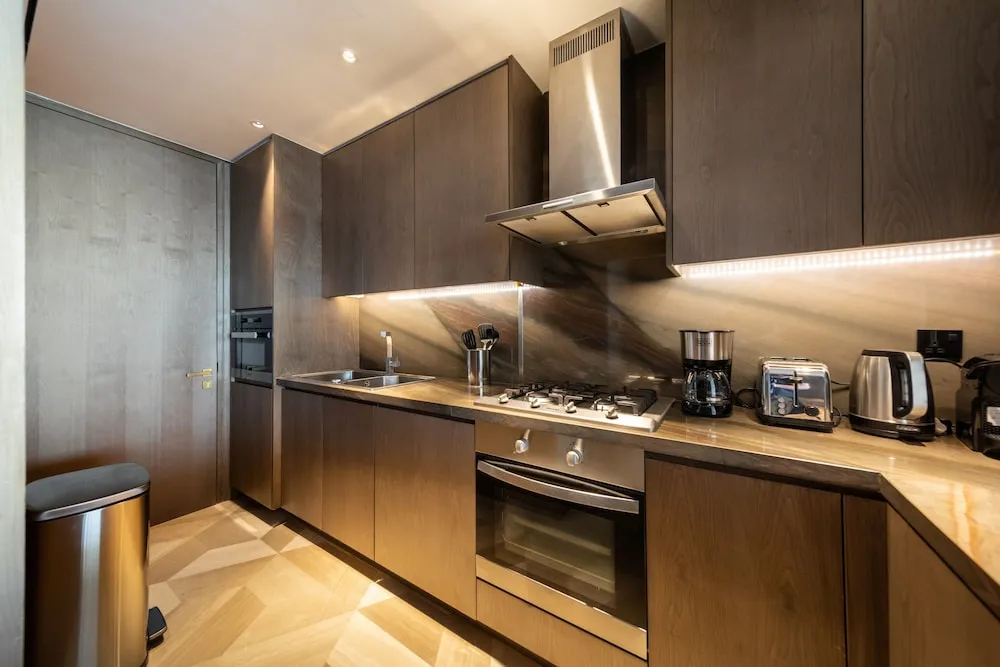 Luxury Apartment, 2 Bedrooms, Non Smoking, Sea View