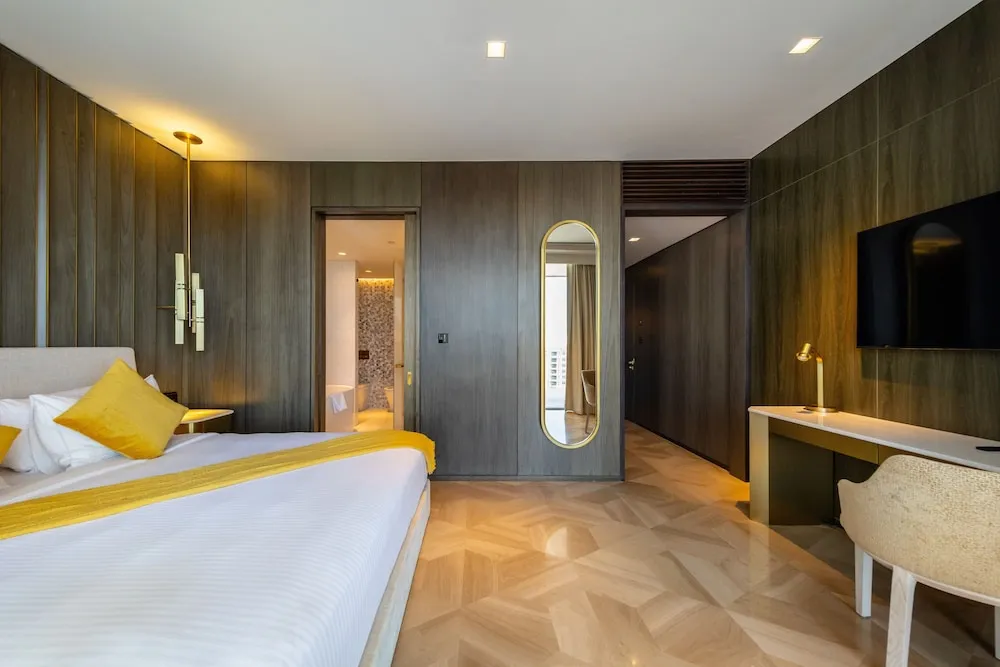 Luxury Apartment, 2 Bedrooms, Non Smoking, Sea View