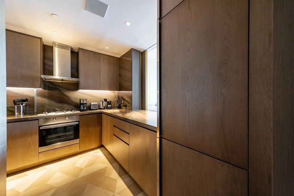 Luxury Apartment, 2 Bedrooms, Non Smoking, Sea View