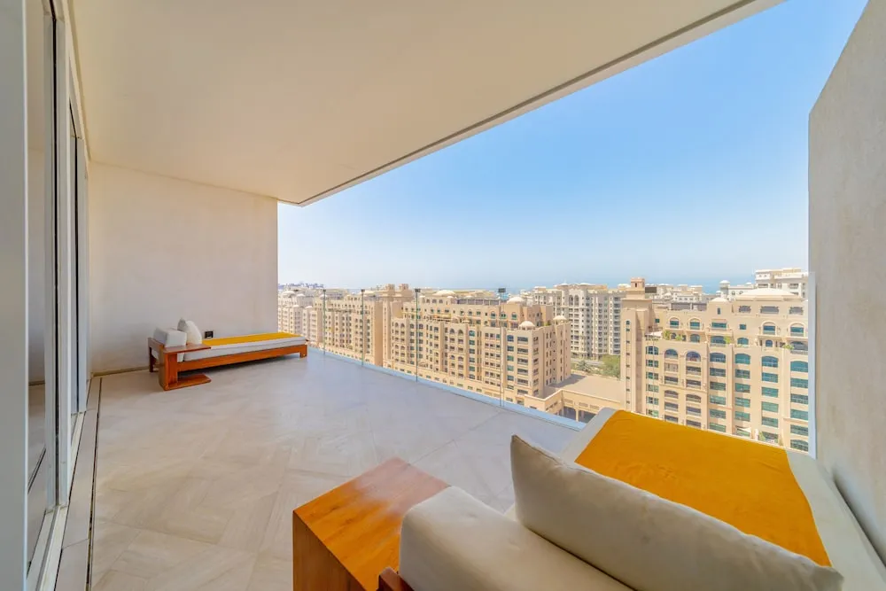 Luxury Apartment, 2 Bedrooms, Non Smoking, Sea View