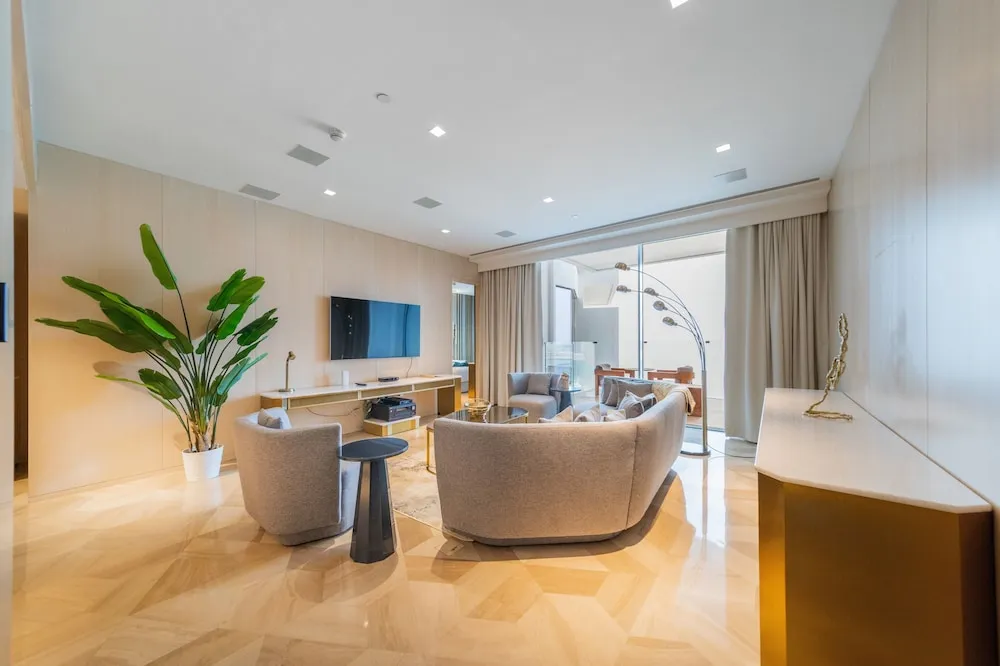 Luxury Apart Daire, 1 Yatak Odası, Sigara İçilmez, Deniz Manzaralı