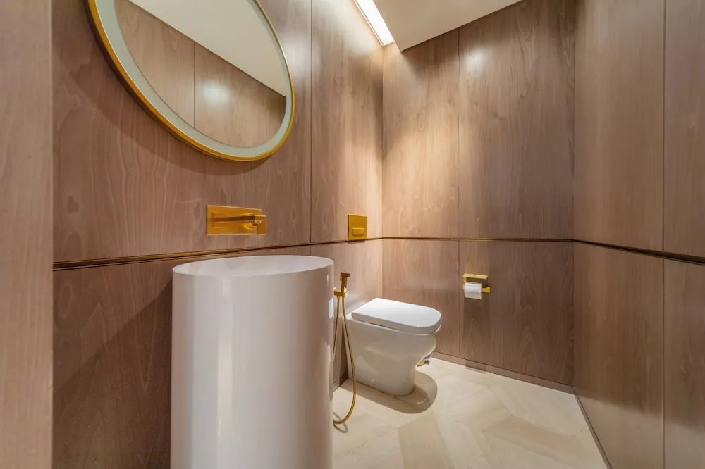 Luxury Apart Daire, 1 Yatak Odası, Sigara İçilmez, Deniz Manzaralı