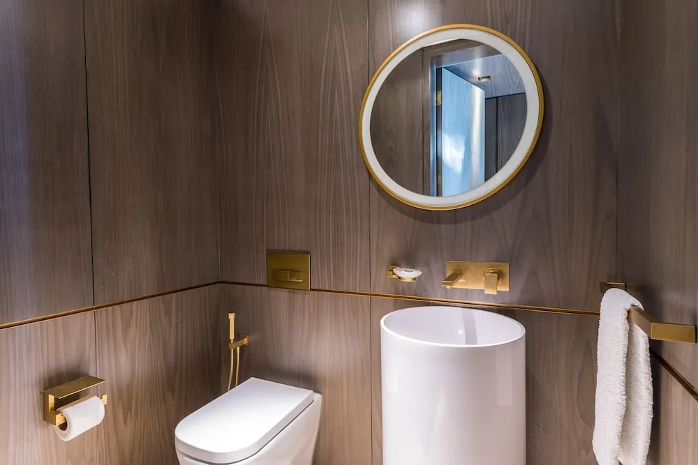 Luxury Apart Daire, 1 Yatak Odası, Sigara İçilmez, Deniz Manzaralı