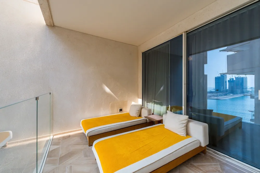 Luxury Apart Daire, 1 Yatak Odası, Sigara İçilmez, Deniz Manzaralı