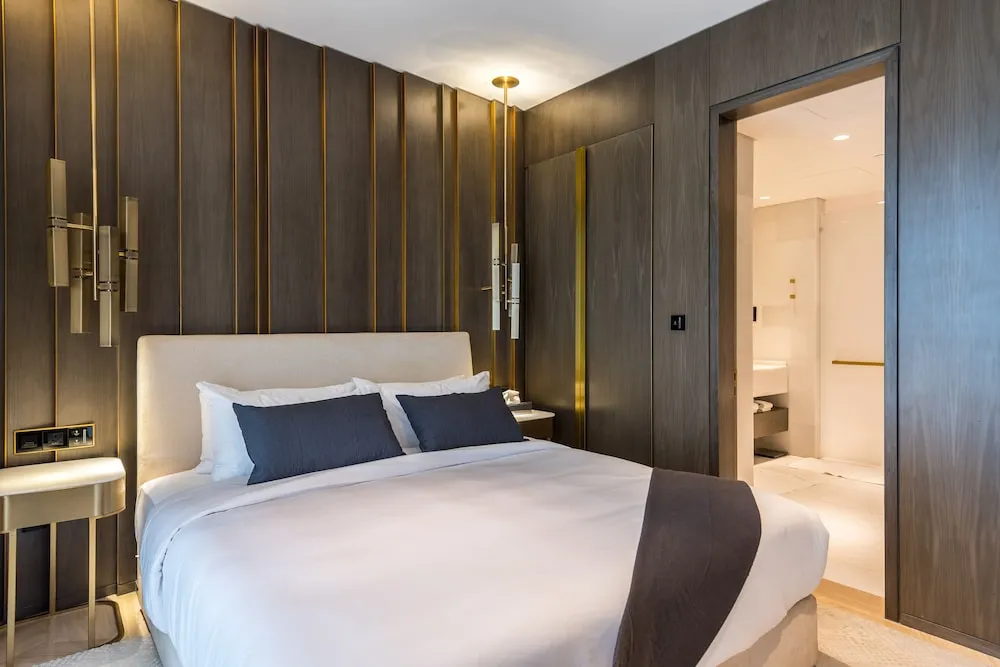 Luxury Apart Daire, 1 Yatak Odası, Sigara İçilmez, Deniz Manzaralı