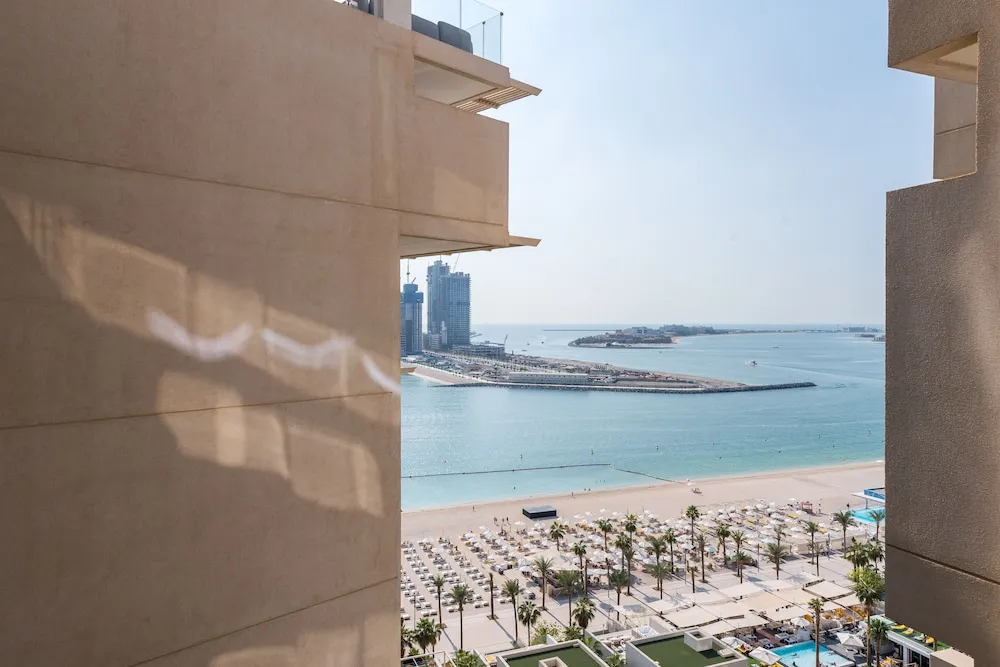 Luxury Apart Daire, 1 Yatak Odası, Sigara İçilmez, Deniz Manzaralı