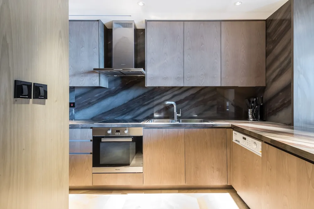 Luxury Apart Daire, 1 Yatak Odası, Sigara İçilmez, Deniz Manzaralı