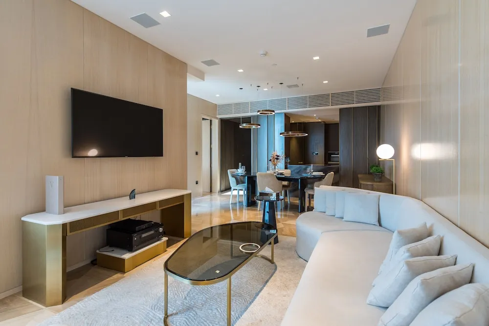 Luxury Apart Daire, 1 Yatak Odası, Sigara İçilmez, Deniz Manzaralı