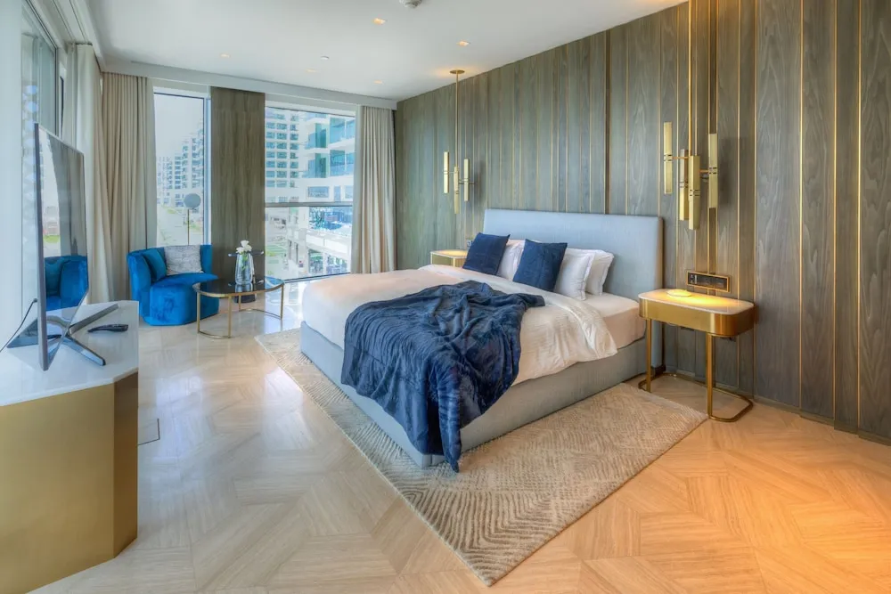 Luxury Çatı Katı Süiti (Penthouse), 4 Yatak Odası, Sigara İçilmez, Deniz Manzaralı