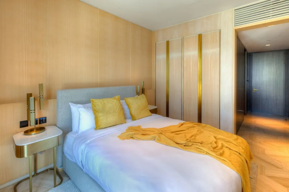 Luxury Çatı Katı Süiti (Penthouse), 4 Yatak Odası, Sigara İçilmez, Deniz Manzaralı