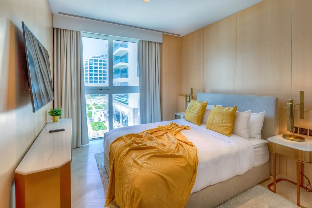 Luxury Çatı Katı Süiti (Penthouse), 4 Yatak Odası, Sigara İçilmez, Deniz Manzaralı