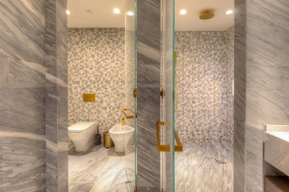 Luxury Çatı Katı Süiti (Penthouse), 4 Yatak Odası, Sigara İçilmez, Deniz Manzaralı