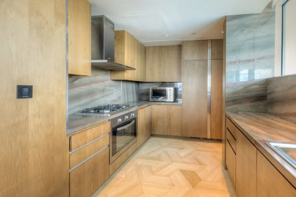 Luxury Çatı Katı Süiti (Penthouse), 4 Yatak Odası, Sigara İçilmez, Deniz Manzaralı