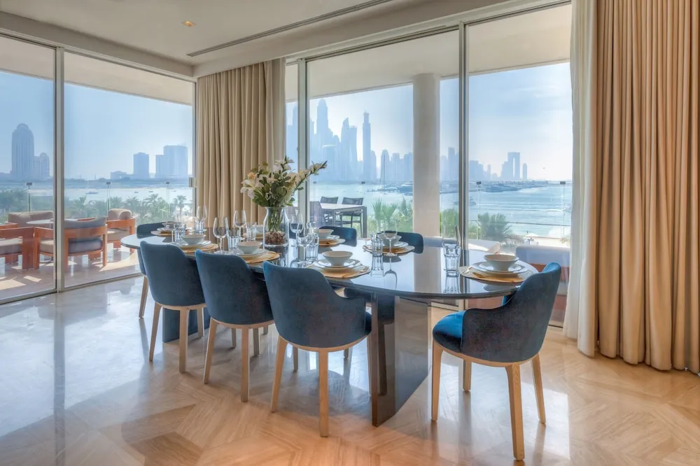 Luxury Çatı Katı Süiti (Penthouse), 4 Yatak Odası, Sigara İçilmez, Deniz Manzaralı