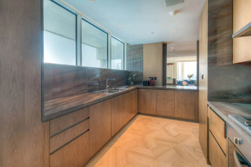 Luxury Çatı Katı Süiti (Penthouse), 4 Yatak Odası, Sigara İçilmez, Deniz Manzaralı