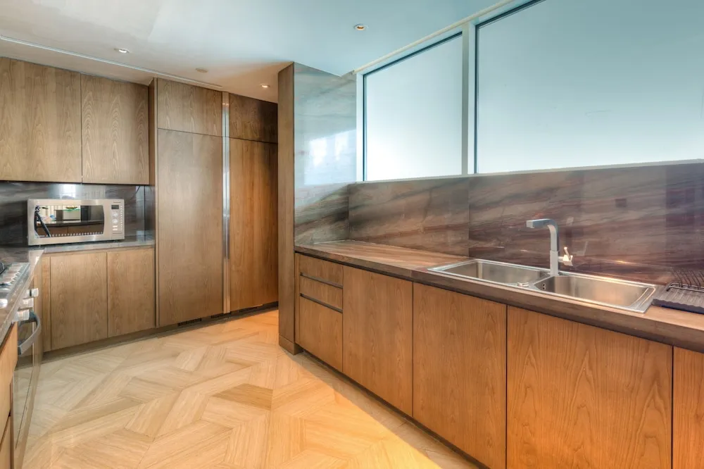 Luxury Çatı Katı Süiti (Penthouse), 4 Yatak Odası, Sigara İçilmez, Deniz Manzaralı