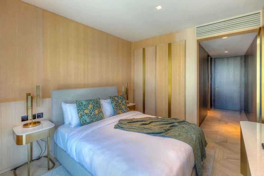 Luxury Çatı Katı Süiti (Penthouse), 4 Yatak Odası, Sigara İçilmez, Deniz Manzaralı