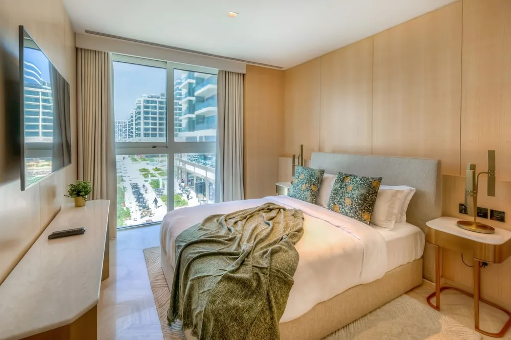 Luxury Çatı Katı Süiti (Penthouse), 4 Yatak Odası, Sigara İçilmez, Deniz Manzaralı