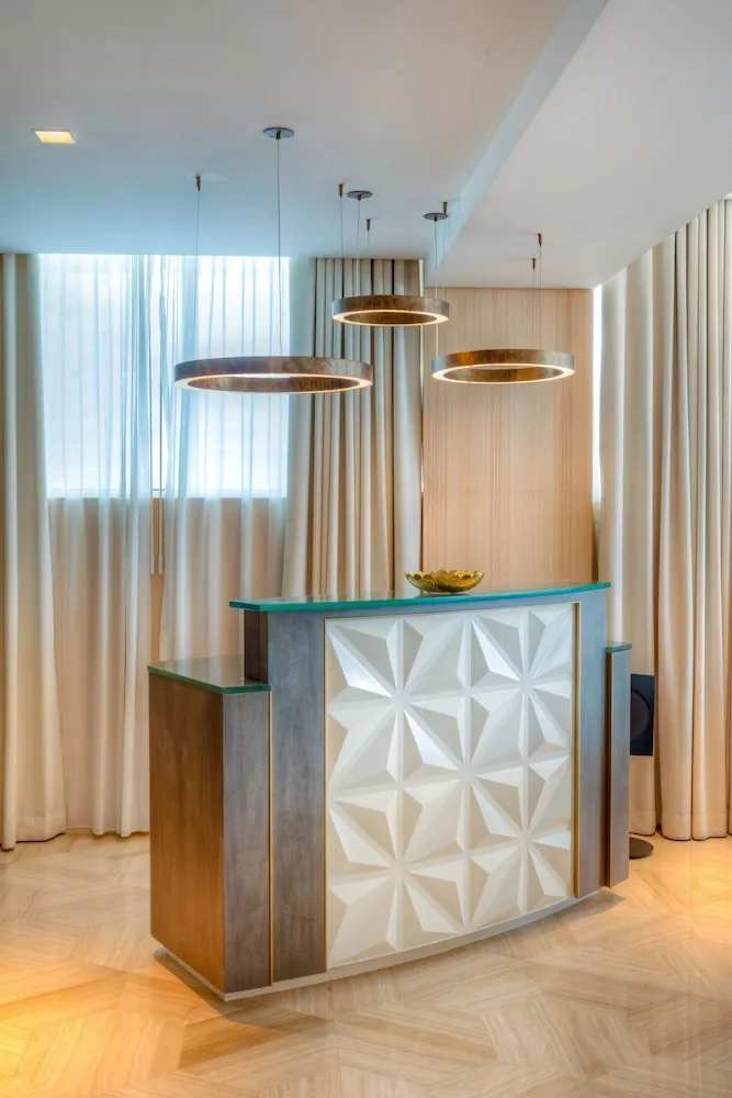 Luxury Çatı Katı Süiti (Penthouse), 4 Yatak Odası, Sigara İçilmez, Deniz Manzaralı